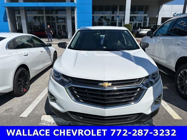 used 2020 Chevrolet Equinox car, priced at $17,485