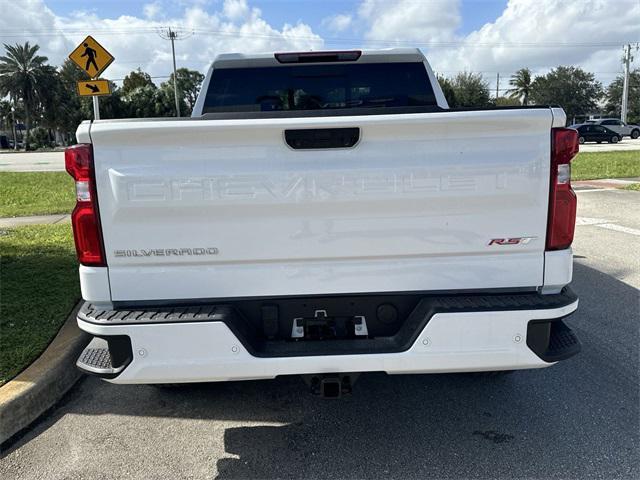 new 2024 Chevrolet Silverado 1500 car, priced at $61,695