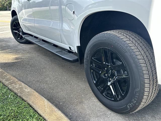 new 2024 Chevrolet Silverado 1500 car, priced at $61,695