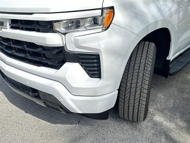 new 2024 Chevrolet Silverado 1500 car, priced at $61,695