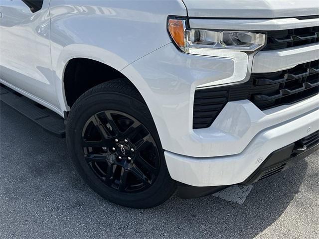 new 2024 Chevrolet Silverado 1500 car, priced at $61,695