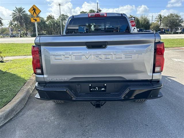 new 2024 Chevrolet Colorado car, priced at $47,360