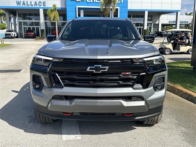 new 2024 Chevrolet Colorado car, priced at $47,360