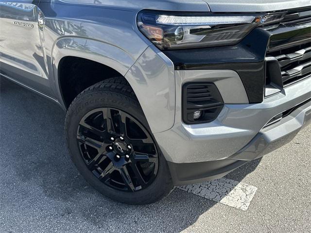 new 2024 Chevrolet Colorado car, priced at $47,360