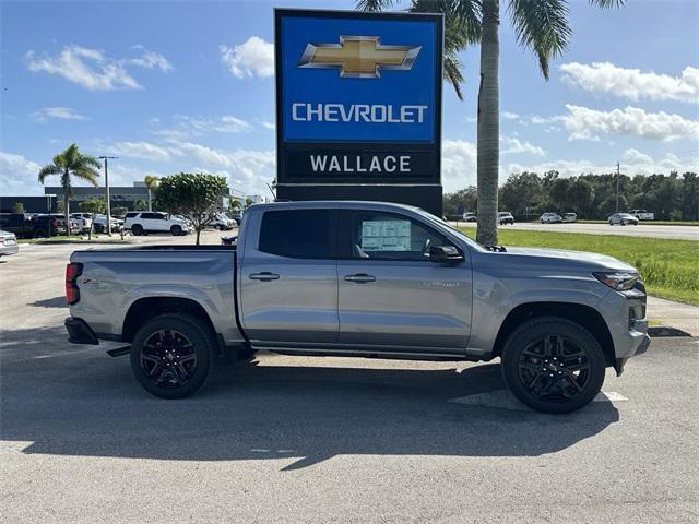 new 2024 Chevrolet Colorado car, priced at $47,360