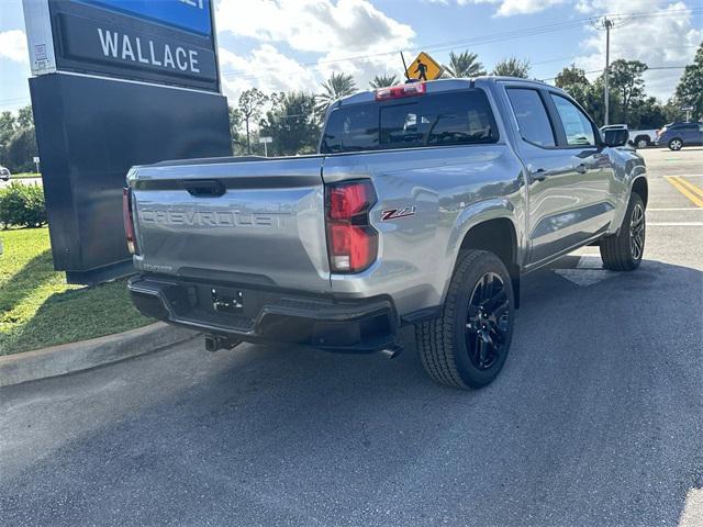 new 2024 Chevrolet Colorado car, priced at $47,360