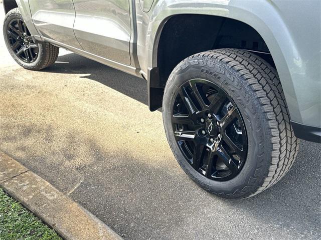 new 2024 Chevrolet Colorado car, priced at $47,360