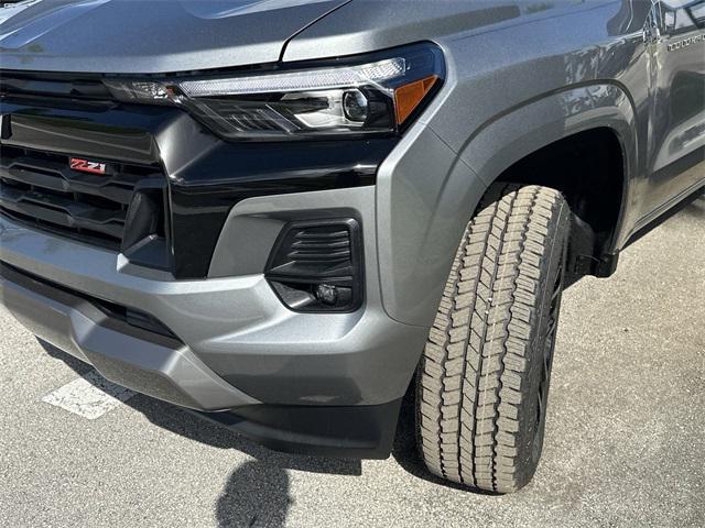 new 2024 Chevrolet Colorado car, priced at $47,360