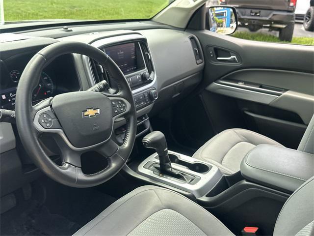 used 2020 Chevrolet Colorado car, priced at $27,885