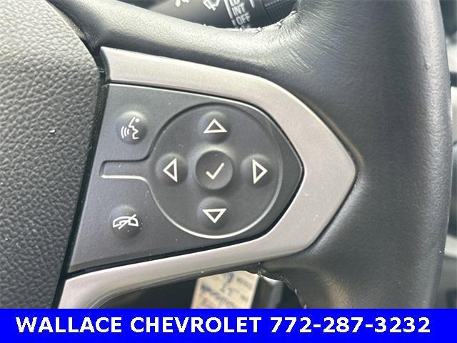 used 2020 Chevrolet Colorado car, priced at $27,885