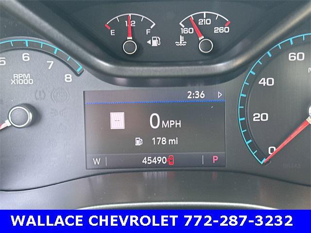 used 2020 Chevrolet Colorado car, priced at $27,885