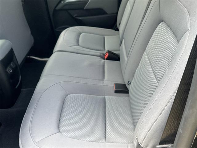 used 2020 Chevrolet Colorado car, priced at $27,885
