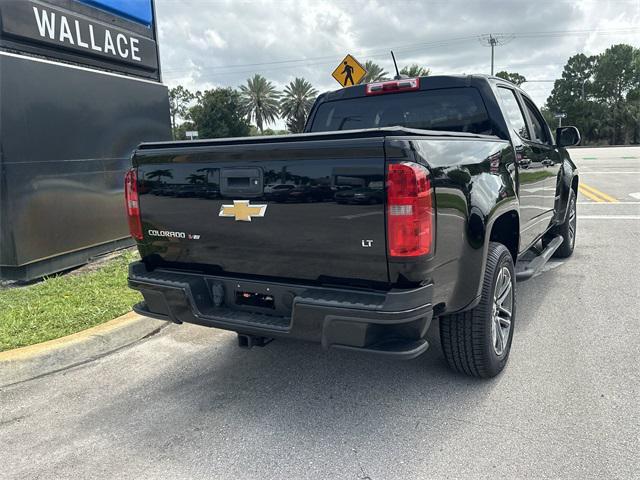used 2020 Chevrolet Colorado car, priced at $27,885