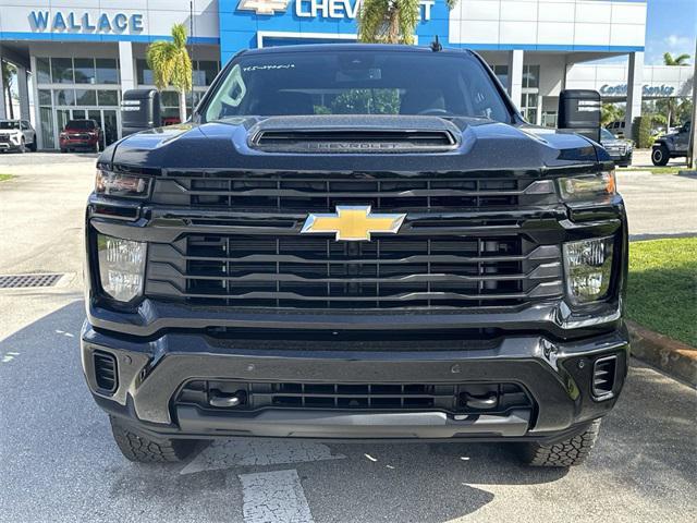 new 2025 Chevrolet Silverado 2500 car, priced at $58,250