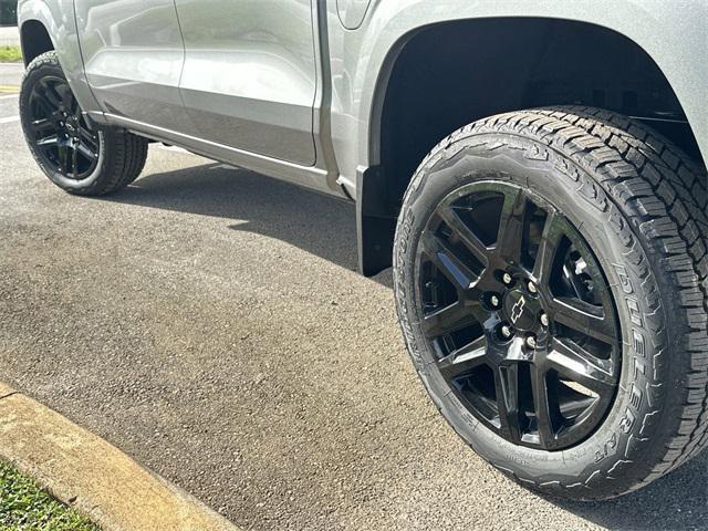 new 2024 Chevrolet Colorado car, priced at $46,410