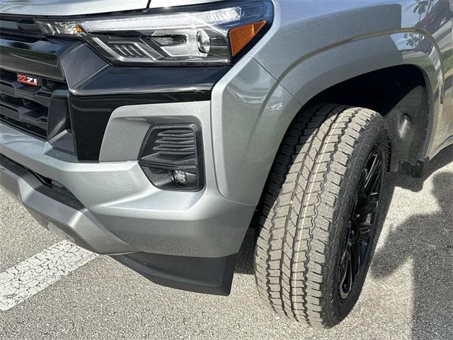 new 2024 Chevrolet Colorado car, priced at $46,410