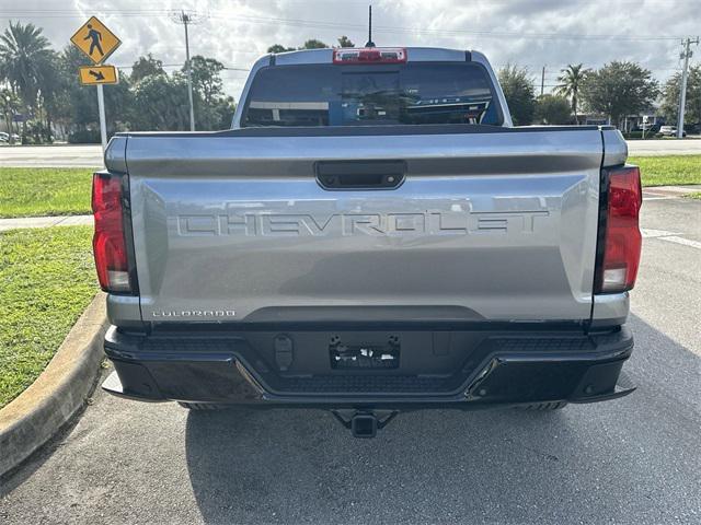 new 2024 Chevrolet Colorado car, priced at $46,410