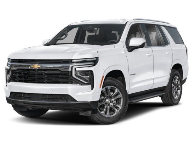 new 2025 Chevrolet Tahoe car, priced at $80,260