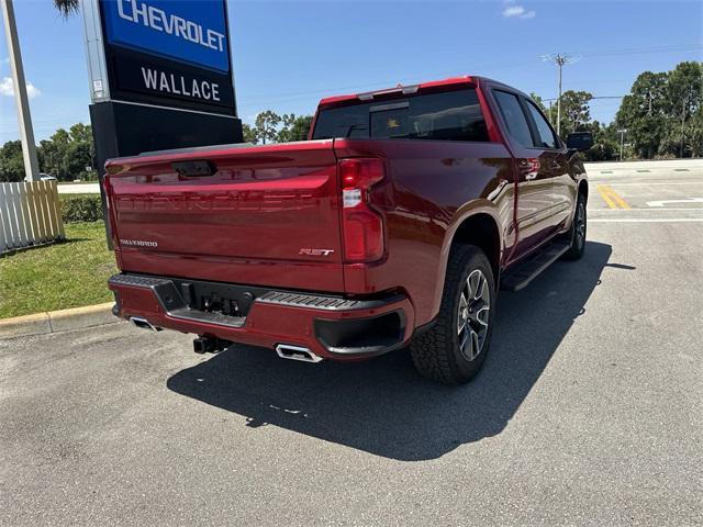 new 2024 Chevrolet Silverado 1500 car, priced at $65,540