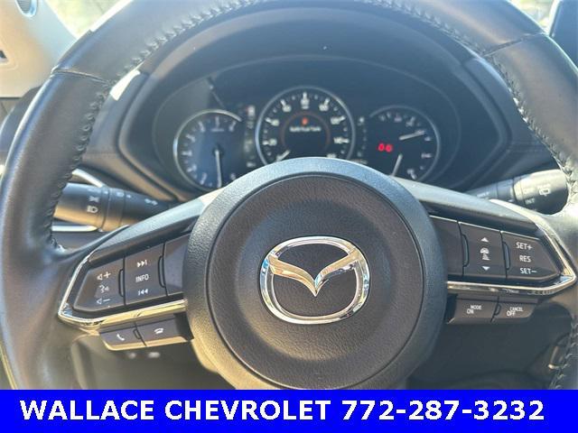 used 2019 Mazda CX-5 car, priced at $16,785