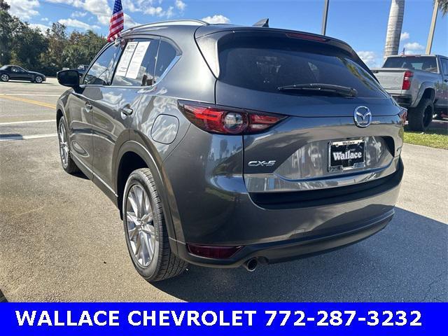 used 2019 Mazda CX-5 car, priced at $16,785