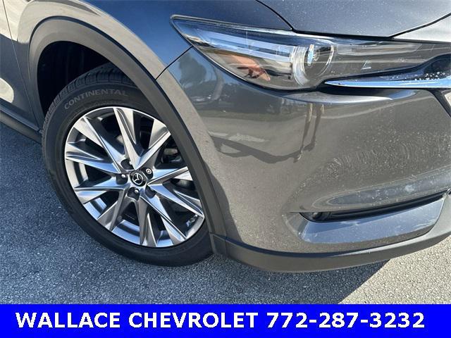 used 2019 Mazda CX-5 car, priced at $16,785