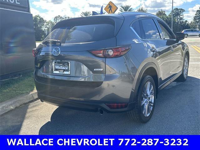 used 2019 Mazda CX-5 car, priced at $16,785