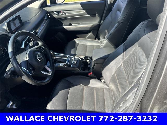 used 2019 Mazda CX-5 car, priced at $16,785