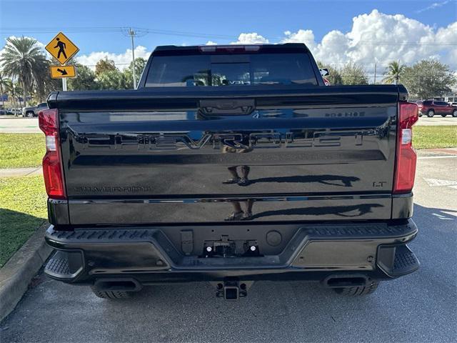 new 2025 Chevrolet Silverado 1500 car, priced at $70,645