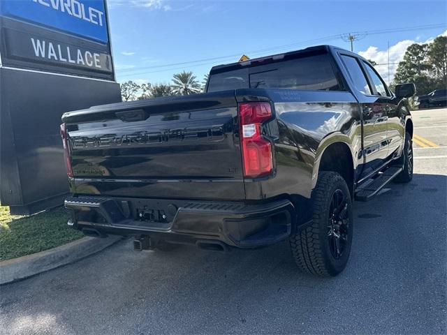 new 2025 Chevrolet Silverado 1500 car, priced at $70,645