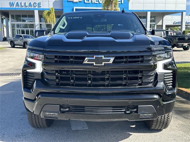 new 2025 Chevrolet Silverado 1500 car, priced at $70,645