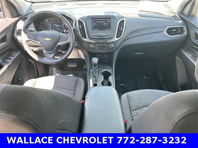 used 2022 Chevrolet Equinox car, priced at $19,885