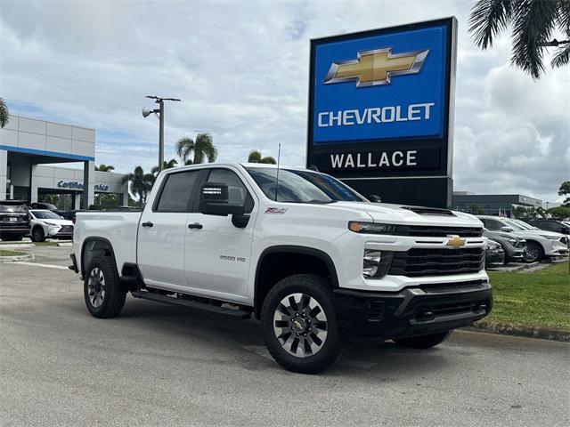 new 2025 Chevrolet Silverado 2500 car, priced at $69,460