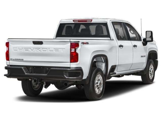 new 2025 Chevrolet Silverado 2500 car, priced at $69,460