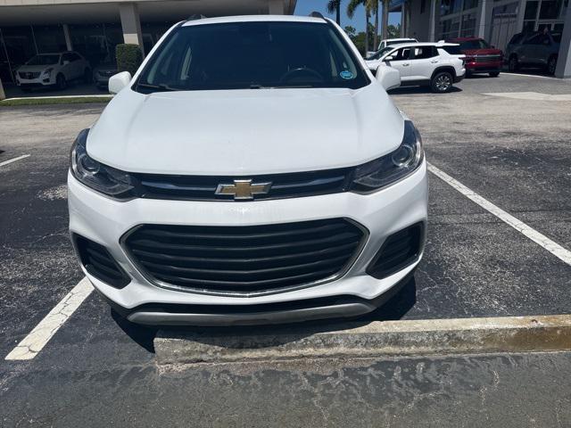 used 2022 Chevrolet Trax car, priced at $18,985