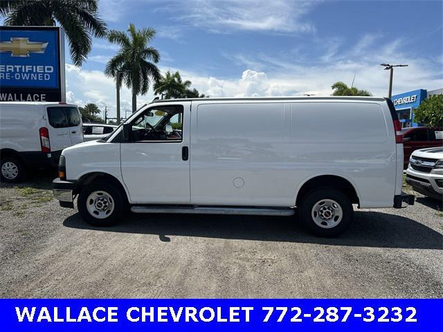 used 2023 GMC Savana 2500 car, priced at $28,985