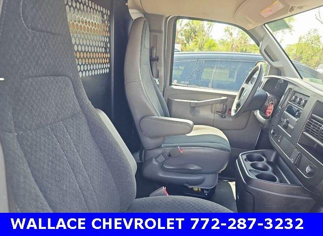 used 2023 GMC Savana 2500 car, priced at $31,585