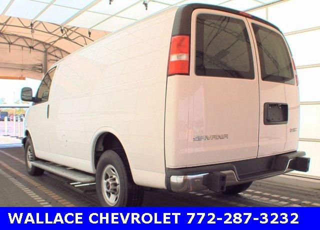 used 2023 GMC Savana 2500 car, priced at $31,585