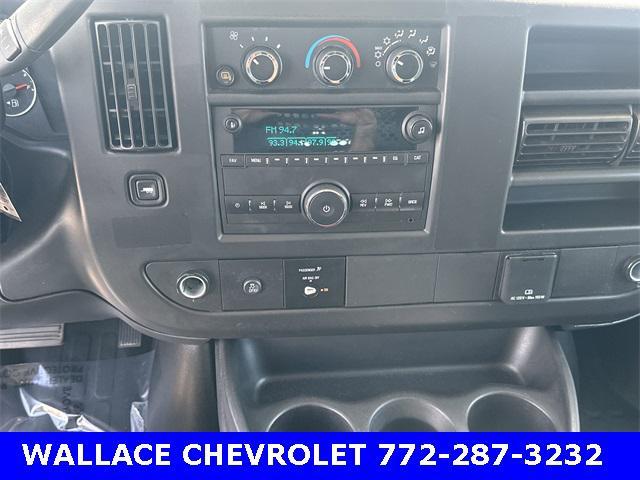 used 2023 GMC Savana 2500 car, priced at $28,985