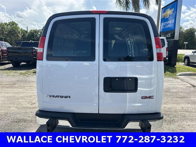 used 2023 GMC Savana 2500 car, priced at $28,985