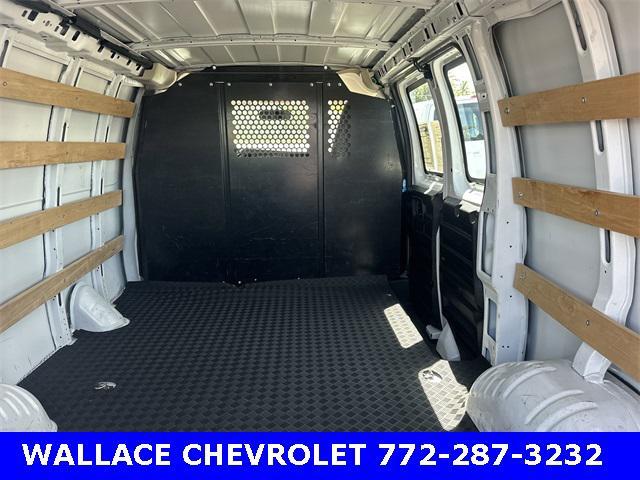 used 2023 GMC Savana 2500 car, priced at $28,985