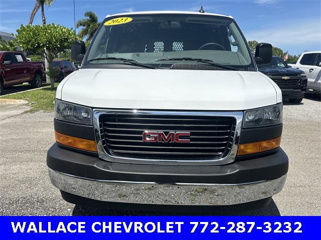 used 2023 GMC Savana 2500 car, priced at $28,985