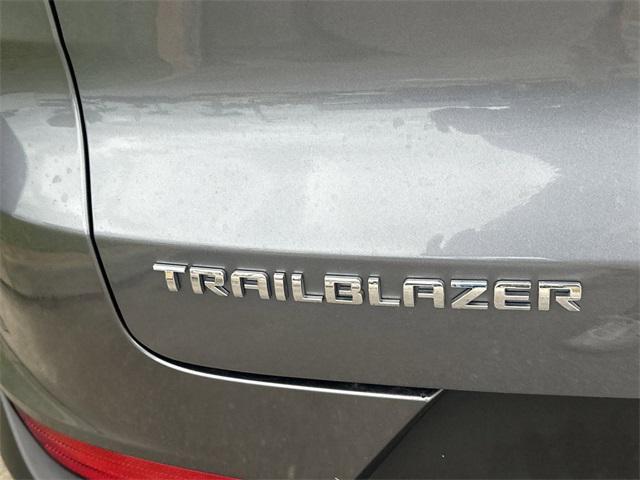 used 2022 Chevrolet TrailBlazer car, priced at $19,885