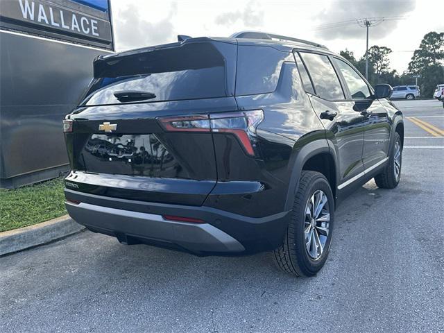 new 2025 Chevrolet Equinox car, priced at $33,230