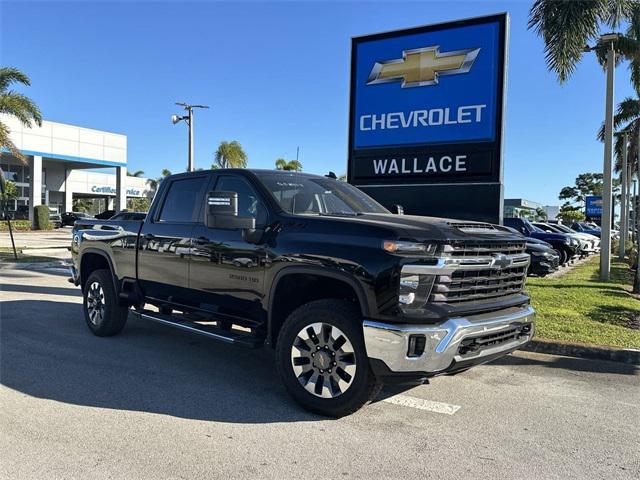 new 2025 Chevrolet Silverado 2500 car, priced at $77,330