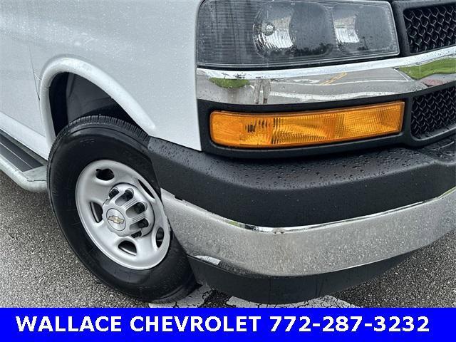 used 2022 Chevrolet Express 2500 car, priced at $27,985