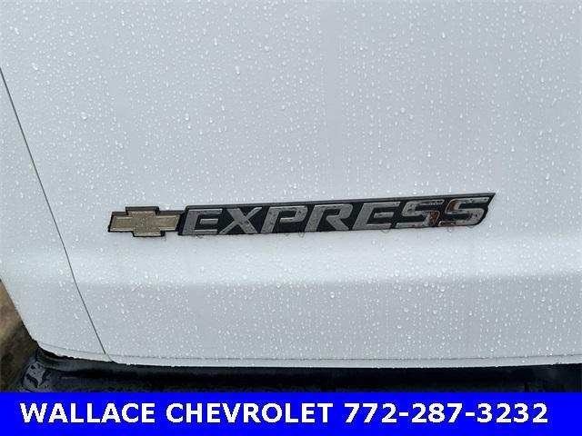 used 2022 Chevrolet Express 2500 car, priced at $27,985