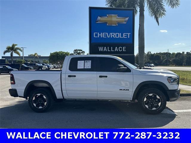 used 2023 Ram 1500 car, priced at $42,985