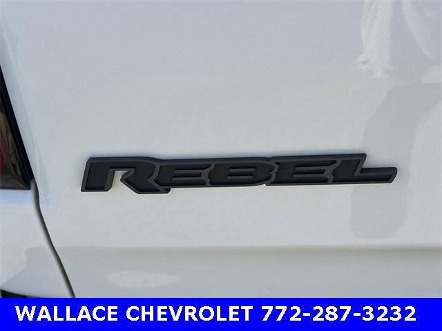 used 2023 Ram 1500 car, priced at $42,985