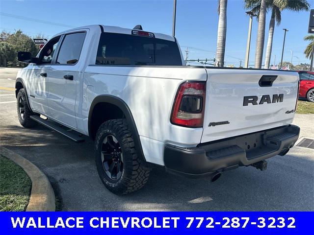 used 2023 Ram 1500 car, priced at $42,985